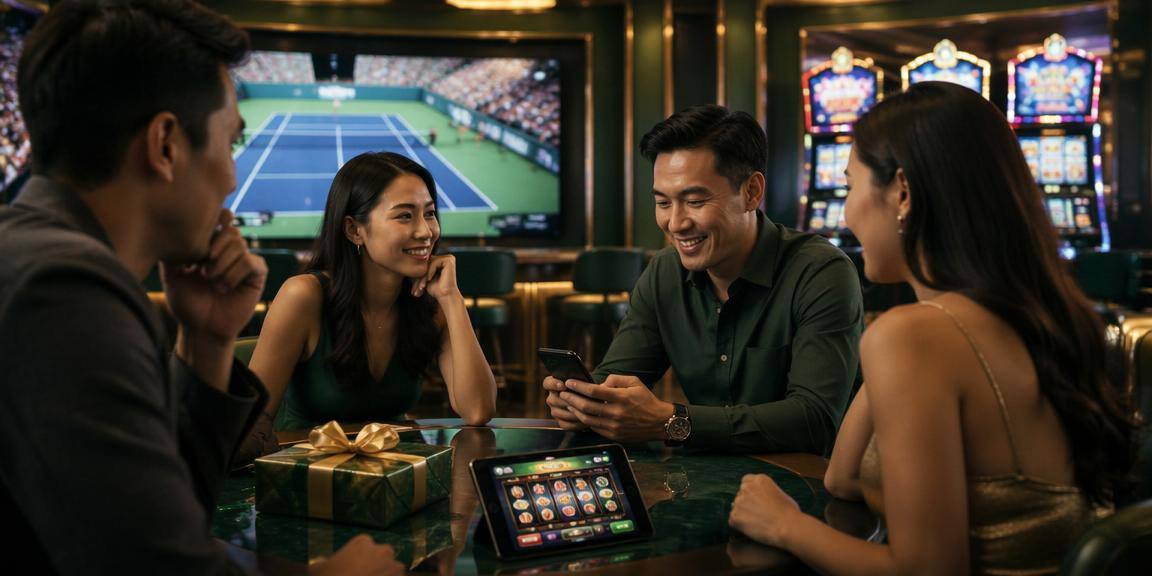click 110 Casino
